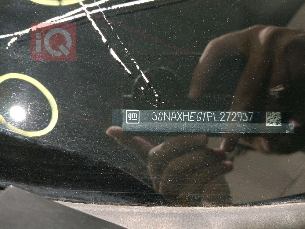 شيفروليه ايكونس